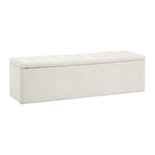 Malcolm Upholstered Blanket Box